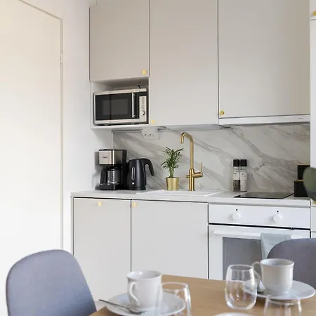 Apartment Location, Cozy And Peaceful