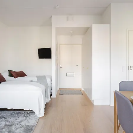 Location, Cozy And Peaceful Apartment Tampere