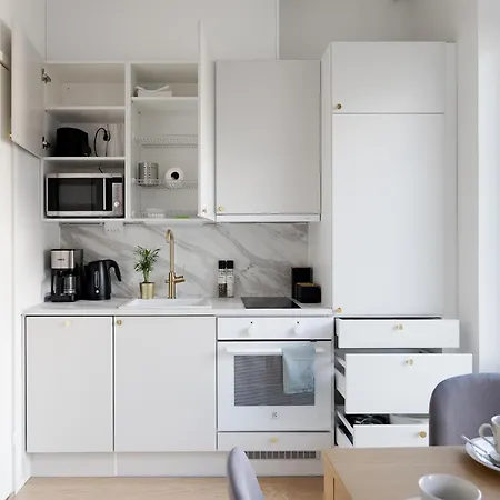 Apartment Location, Cozy And Peaceful Tampere