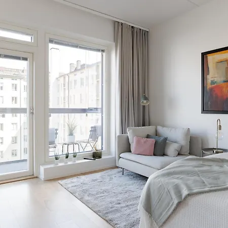 Location, Cozy And Peaceful Tampere