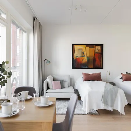 Location, Cozy And Peaceful * Tampere