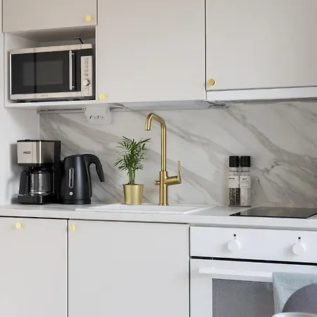 Appartement Location, Cozy And Peaceful Tampere