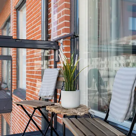 Location, Cozy And Peaceful Lejlighed *